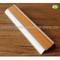 Metal Aluminum Laminate Stair Nosing for Stair Edge Protection